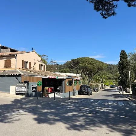Apartment Gigaro Valmer - Wifi - Linge De Maison Fourni - Parking Prive - Acces A Pied *