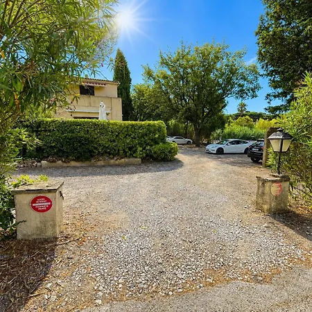 Gigaro Valmer - Wifi - Linge De Maison Fourni - Parking Prive - Acces A Pied * La Croix-Valmer