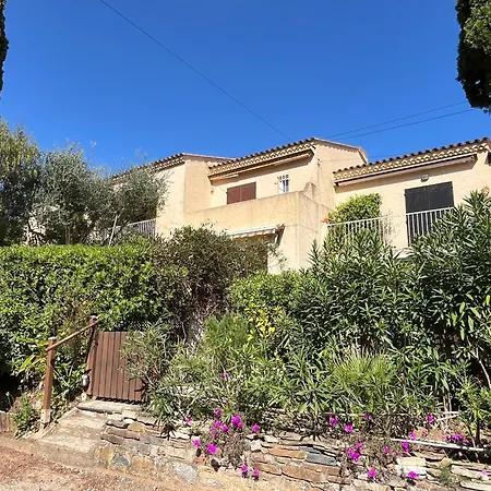 Gigaro Valmer - Wifi - Linge De Maison Fourni - Parking Prive - Acces A Pied