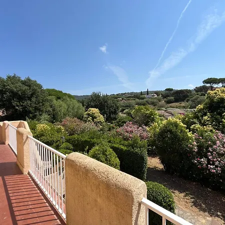 Apartment Gigaro Valmer - Wifi - Linge De Maison Fourni - Parking Prive - Acces A Pied La Croix-Valmer