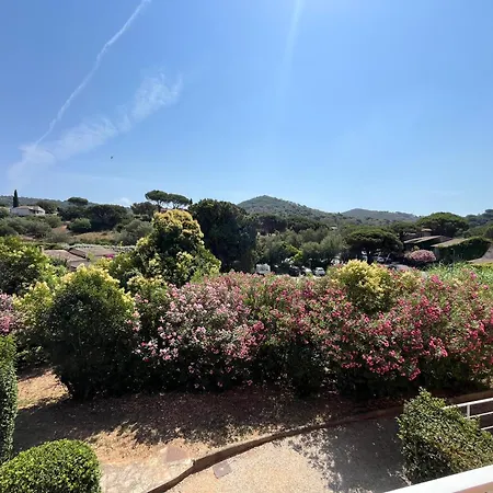 Apartment Gigaro Valmer - Wifi - Linge De Maison Fourni - Parking Prive - Acces A Pied *