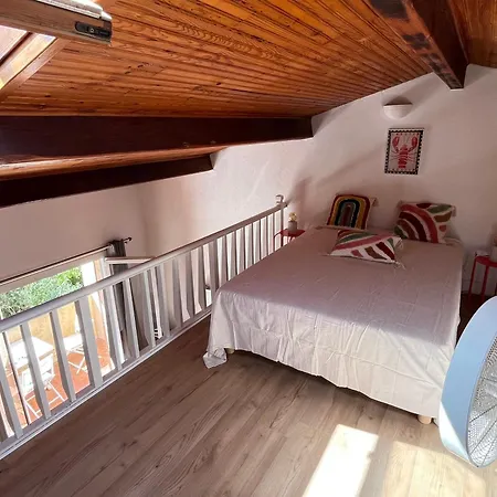 Gigaro Valmer - Wifi - Linge De Maison Fourni - Parking Prive - Acces A Pied Apartment