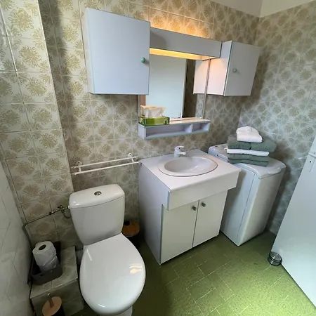Gigaro Valmer - Wifi - Linge De Maison Fourni - Parking Prive - Acces A Pied Apartment *